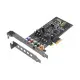 Creative Sound Blaster Audigy Fx 5.1 PCIe Sound Card with SBX Pro Studio