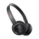 Creative Sound Blaster Jam Wireless Headset showcasing its sleek design and features in a modern setting