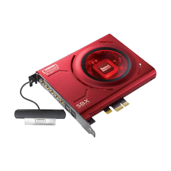 Creative Sound Blaster Z PCIe Gaming Sound Card 2026 jessore bd