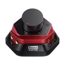 Creative Sound Blaster Zx PCIe Gaming Sound Card