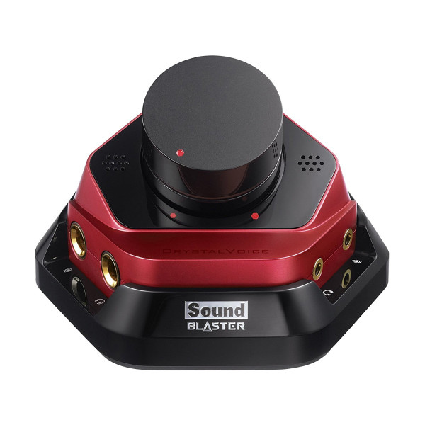 Creative Sound Blaster Zx PCIe Gaming Sound Card 2026 jessore bd