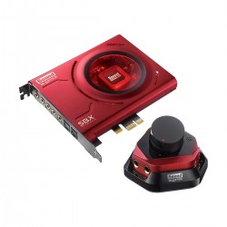 Creative Sound Blaster Zx PCIe Gaming Sound Card
