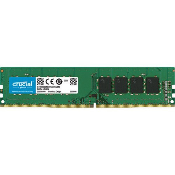 Crucial 4GB DDR4-2400 UDIMM