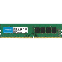 Crucial 4GB DDR4-2666 UDIMM