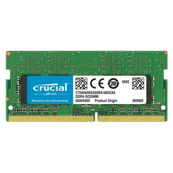 Crucial 8GB DDR4-2666 SODIMM 2026 jessore bd