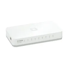D Link DES 1008A 8 Port Switch