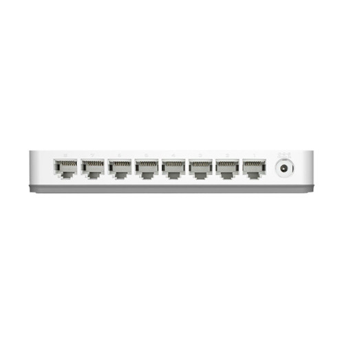 D Link DGS 1008C Gigabit 8 Port Switch displayed for better network connectivity and performance
