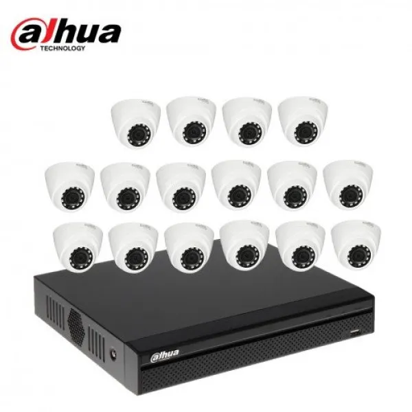 Dahua 16 unit Cc camera package 2026 jessore bd