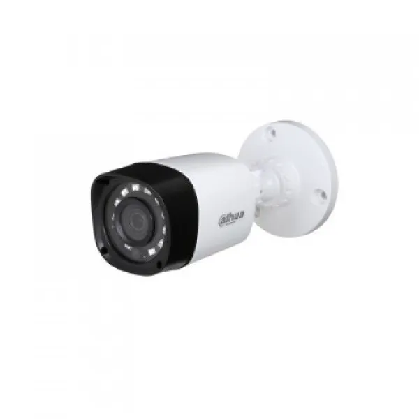 Dahua DH-HAC-HFW1400R 4MP Bullet Camera showcasing its design and features for effective surveillance