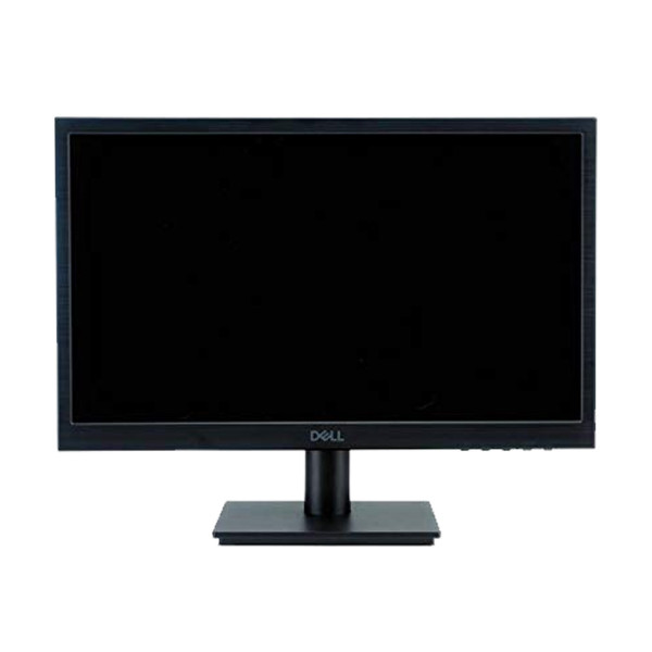 Dell D1918H 18.5 inch LED monitor showcasing 1366 x 768 resolution features
