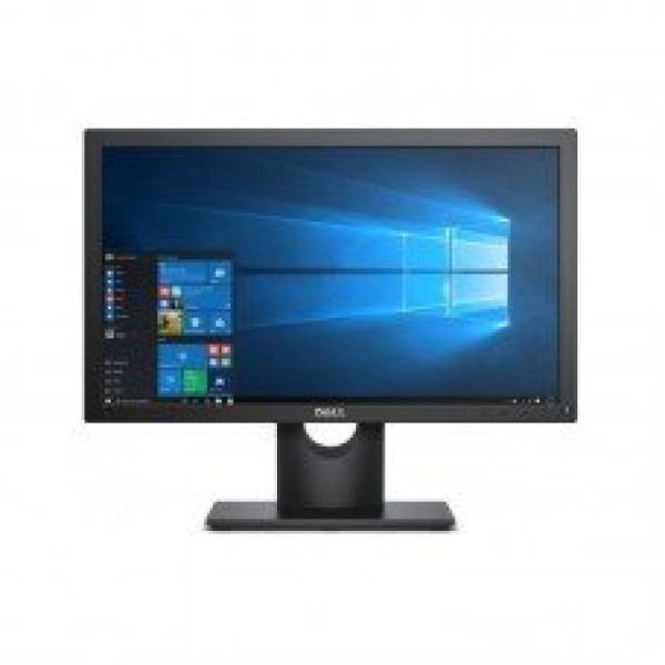 Dell E1916HV 18.5-inch Monitor showcasing its sleek design and features