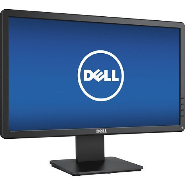 Dell E2016HV 19.5 LED Monitor showcasing its sleek design and display quality for enhanced productivity.