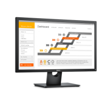 Dell E2417H 24 WLED LCD Monitor