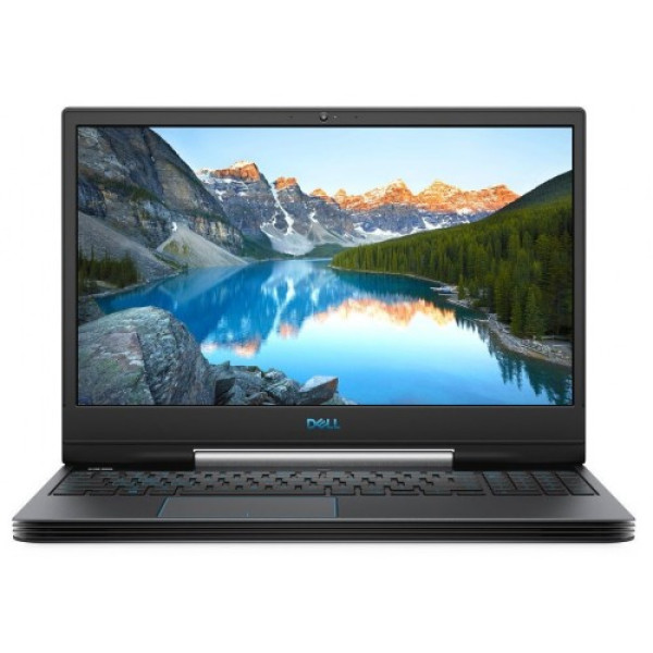 Dell G5 15 5590 gaming laptop featuring Core i7 9th Gen and RTX 2060 graphics for high-performance gaming