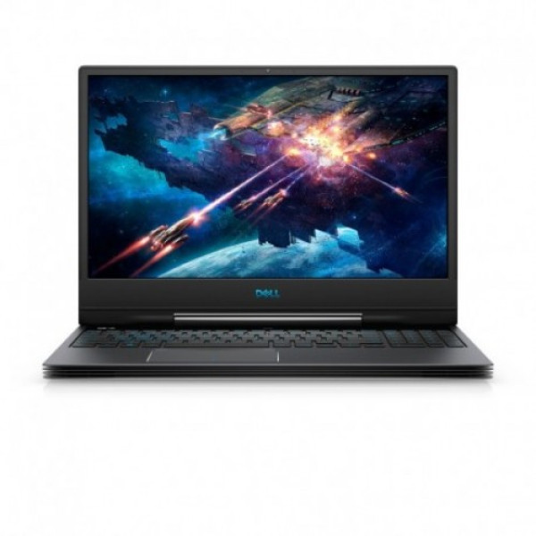 Dell G7 15-7590 Core i7 Gaming Laptop showcasing sleek design and powerful RTX 2060 graphics