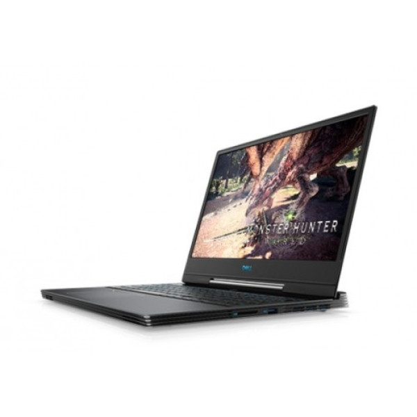 Dell G7 15-7590 with Core i7, RTX 2060, and FHD display on a desk