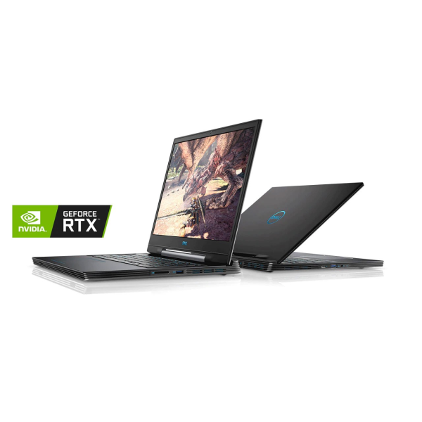 Image of DELL Gaming G7 15-7590 featuring Intel Core i7-9750H with high performance for gaming