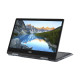 Dell Inspiron 14 5482 2-in-1 laptop showcasing its sleek design and features in a modern workspace