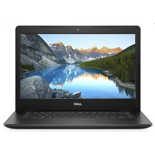 Dell Inspiron 15-3580 laptop featuring 8th Gen Core i7 and 2TB HDD, perfect for work and play