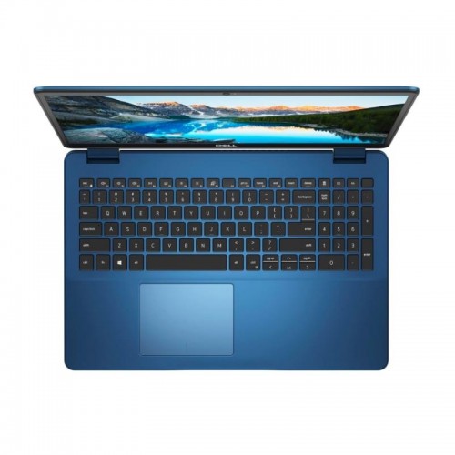 Dell INSPIRON 15 5584 laptop showcasing its sleek design and features, perfect for everyday use.