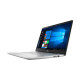 Dell Inspiron 15-5584 laptop showcasing its sleek design and features for potential buyers