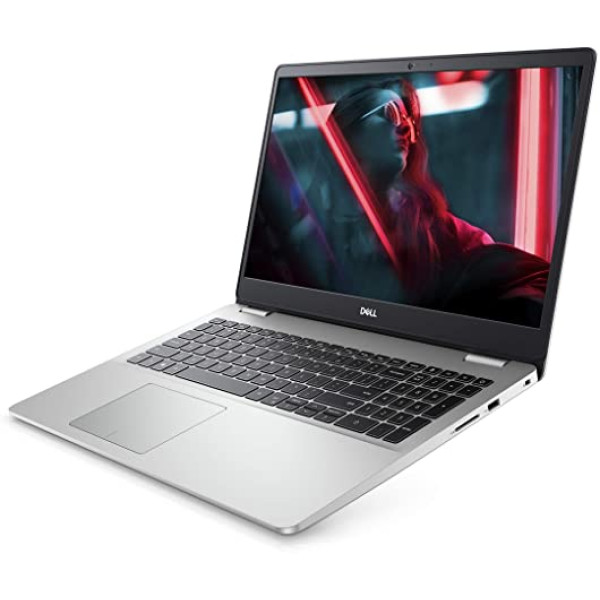 DELL INSPIRON 15-5593 Intel® Core™ i5-1035G1 laptop showcasing sleek design and features
