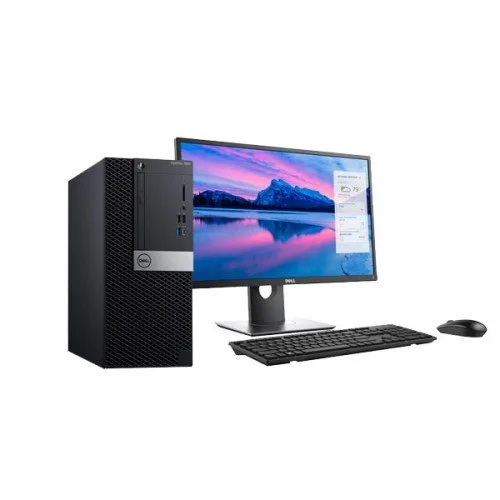 Dell OptiPlex 7060MT showcasing its sleek design and powerful hardware for optimal performance