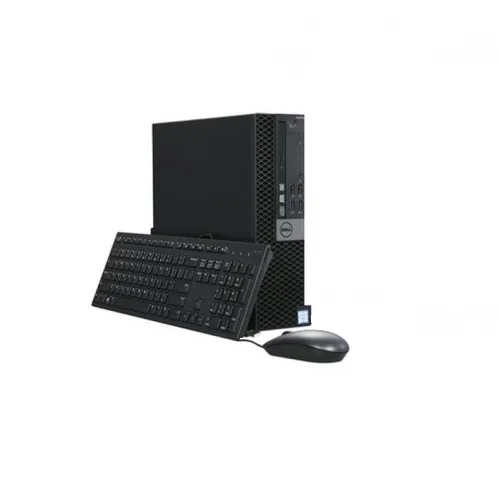 Dell OptiPlex 7060-MT Core i7 8th Gen desktop PC available at Unix Network in Jashore, perfect for business and home use.