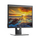 Dell P1917S 19 Inch Rotatable Square LED Monitor for professional use, featuring IPS panel technology