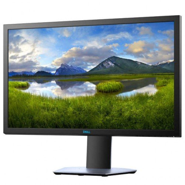 Dell S2419HGF 24 inch gaming monitor showcasing its sleek design and features for gamers