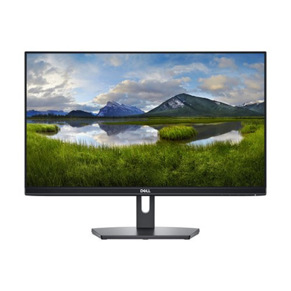 Dell SE2419H 24 Inch IPS LCD Monitor showcasing vibrant colors and wide viewing angles in a modern workspace