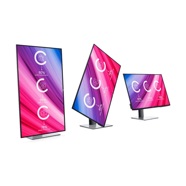Dell U2419H 23.8 Inch UltraSharp LED-backlit LCD Monitor 2026 jessore bd