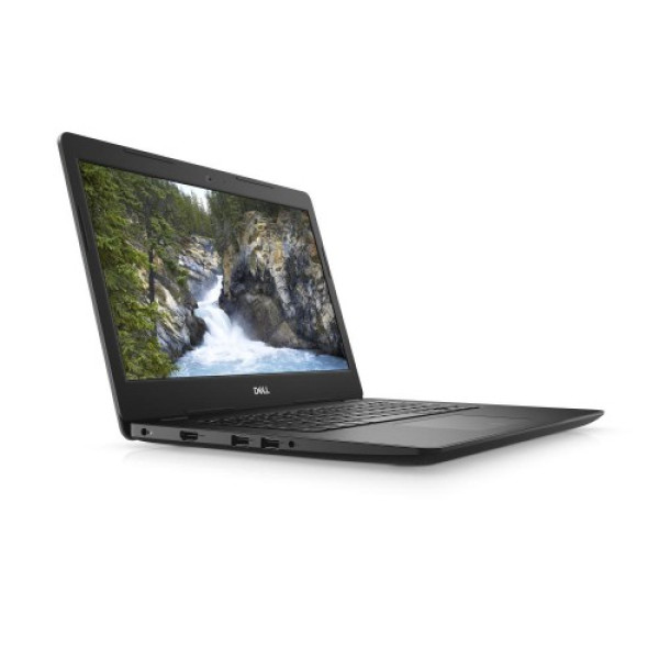 Dell Vostro 3481 7th Gen Core i3 14 Inch HD Laptop showcasing sleek design and performance features