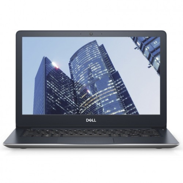 DELL VOSTRO 5370 laptop showcasing full HD display and sleek design available at Unix Network in Jashore
