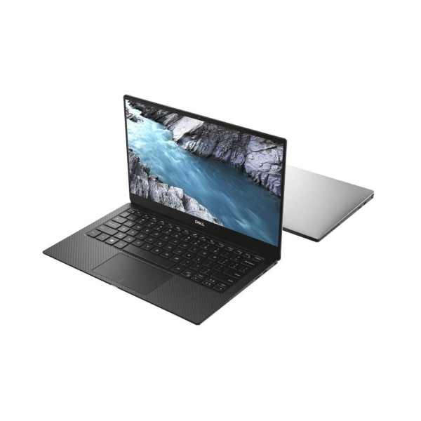 DELL XPS 13 7390 10th Generation Intel Core i7-1065G7 laptop showcasing sleek design and powerful performance