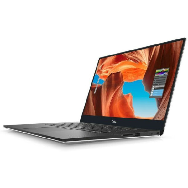 DELL XPS 15 7590 featuring Intel Core i9 9th Gen for exceptional performance and speed