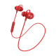 Edifier W285BT Red Bluetooth Stereo Earphones showcasing design and features for enhanced audio experience
