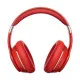 Edifier W820BT Red Over-Ear Bluetooth Headphones