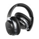 Edifier W860NB Noise Cancelling Over-Ear Headphones showcasing sleek design and comfort features