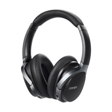Edifier W860NB Noise Cancelling Gold Over-Ear Bluetooth Headphones