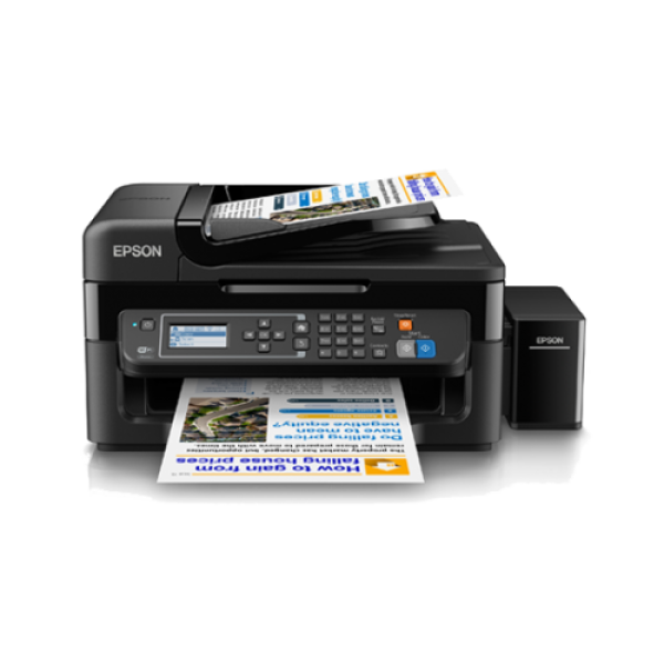 Epson L565 Wifi Multifunction Inkjet Printer 2026 jessore bd