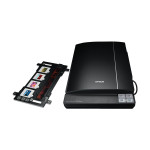 Epson Perfection V370 A4 Photo and Film Flatbed Scanner