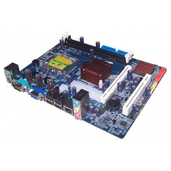 Esonic G31 DDR2 motherboard 2026 jessore bd