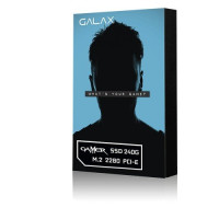 GALAX GAMER 240 M.2 PCI E 2280 SSD