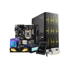 Gaming PC Core i3 9th Gen 9100F