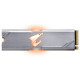 Gigabyte 512GB Aorus RGB M.2 NVMe SSD showcasing design and features