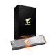 Gigabyte 512GB Aorus RGB M.2 NVMe SSD showcasing design and features