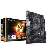Gigabyte B360 Motherboard
