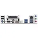 Gigabyte B360M D3V motherboard showcasing ports and slots for 8th Gen Intel CPUs, perfect for gaming and productivity.