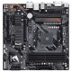 Gigabyte B450 AORUS M AMD Micro ATX Motherboard showcasing its features and design